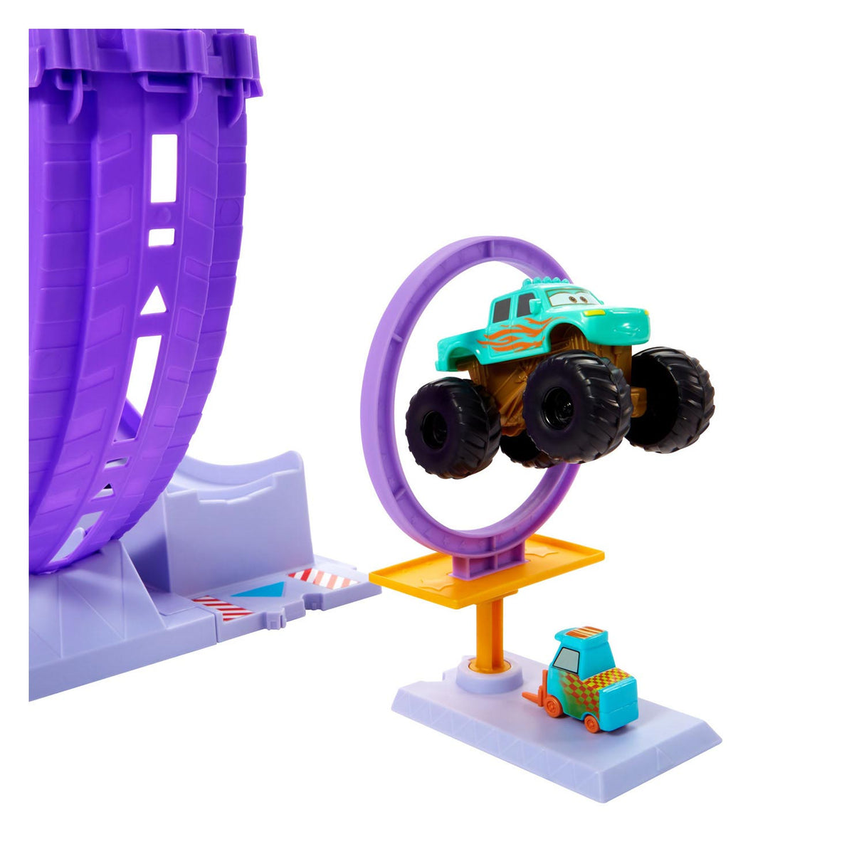 Mattel Pixar Circus Play Set