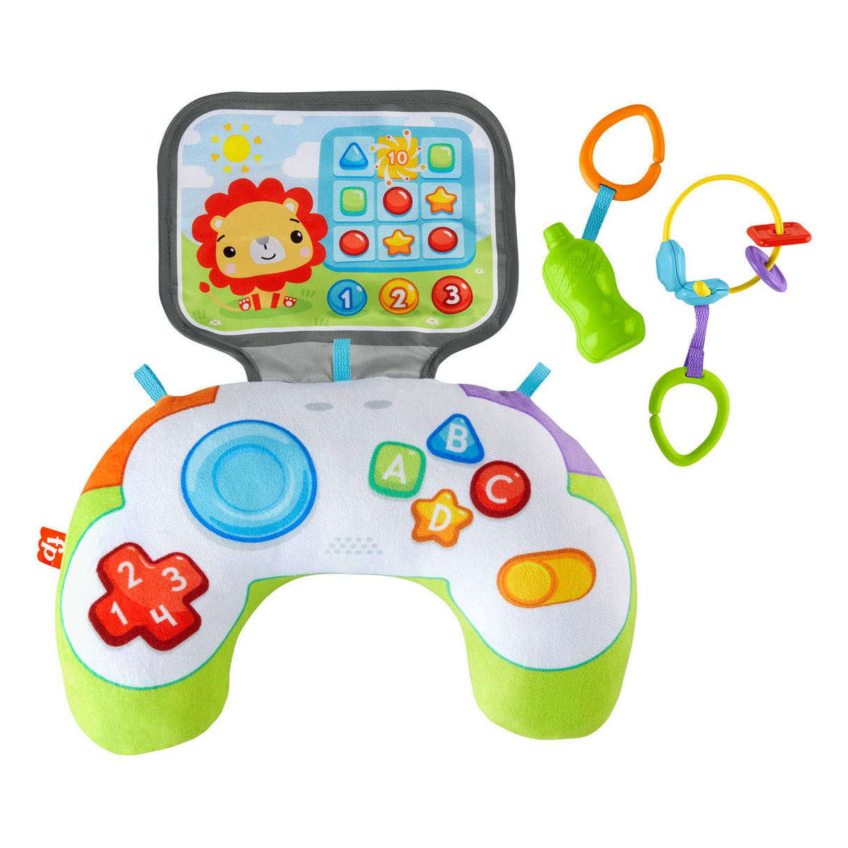 Fisher Price Belly Ligress Controller