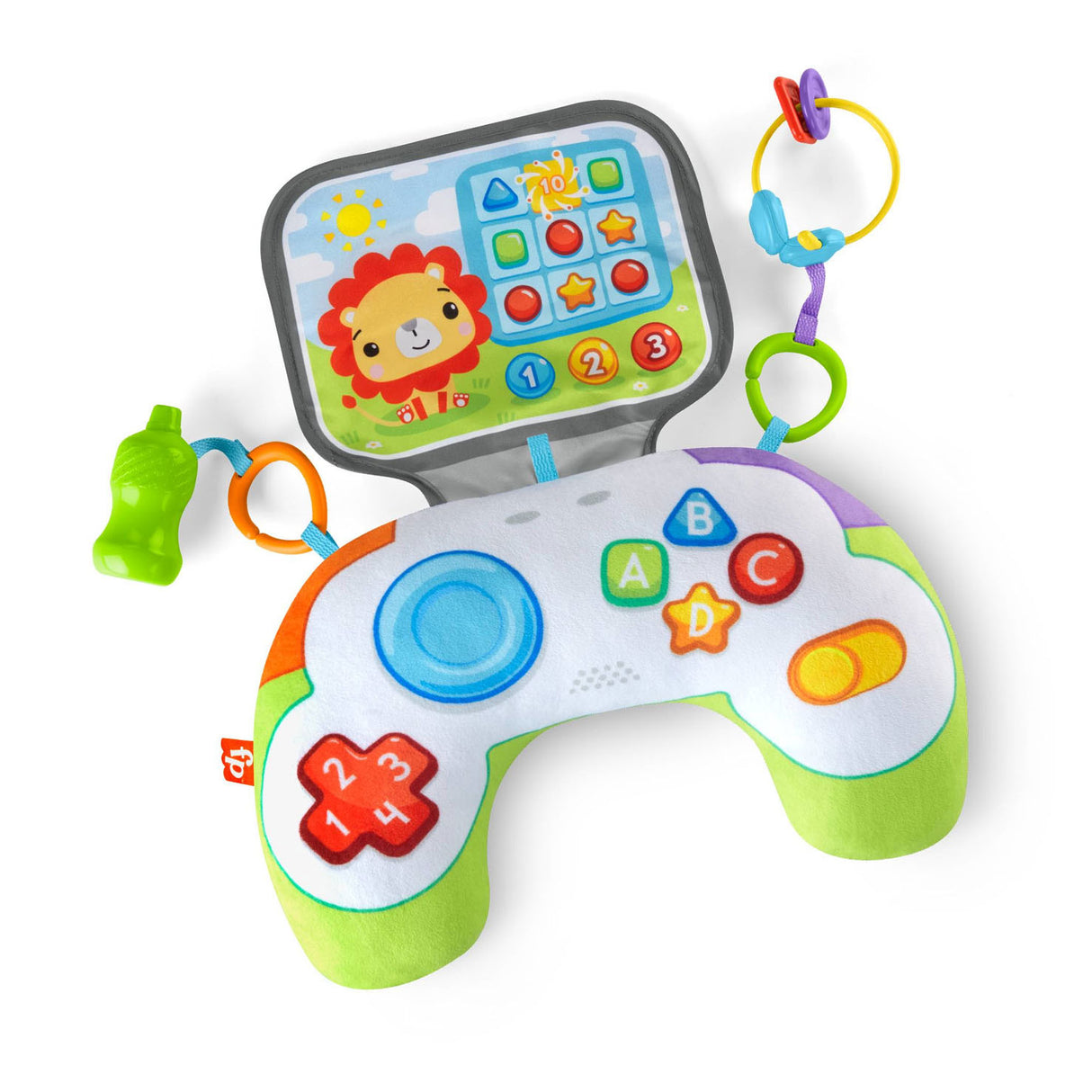 Fisher Price Belly Ligress Controller