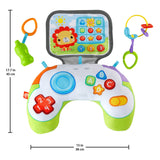 Fisher Price Belly Ligress Controller