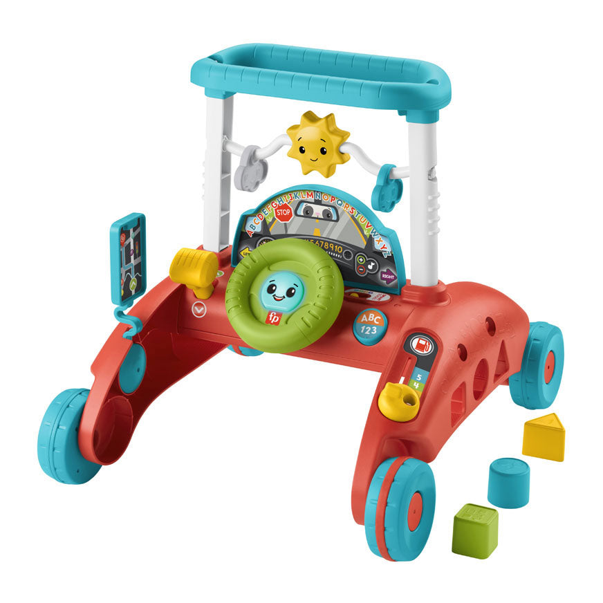 Fisher Price Constant Speed ​​2-Sidy Walker