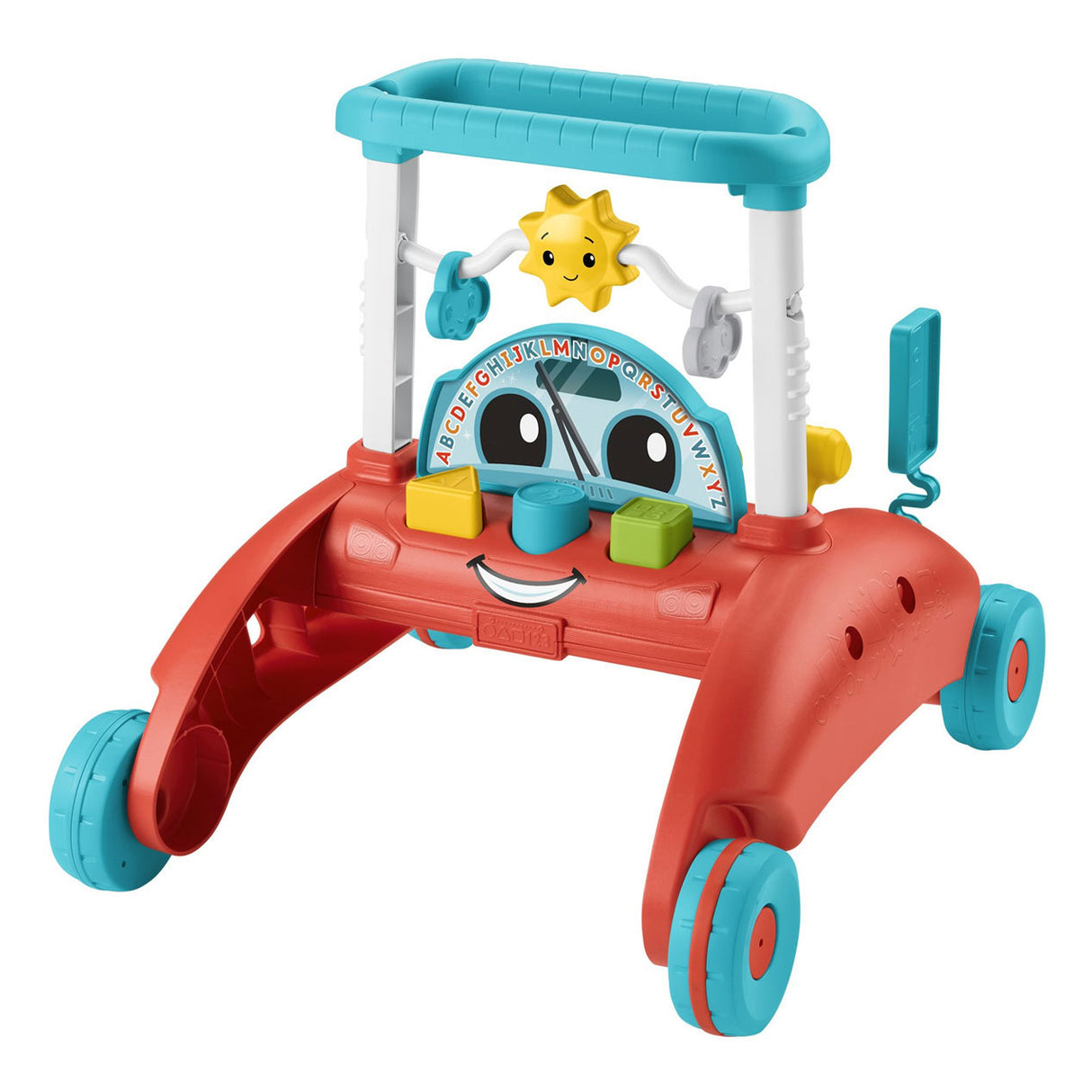 Fisher Price Constant Speed ​​2-Sidy Walker