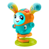 Fisher-price DJ Bouncin Beats Learning Robot - Toddler Toy - Multilingual