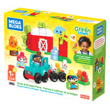 Mega Bloks Green Town Farm