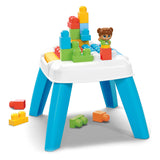 Mega Bloks Build a Tumble Construction Table