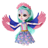 Mattel Enchantimals City Tails Pop Filia Vink und Tropic