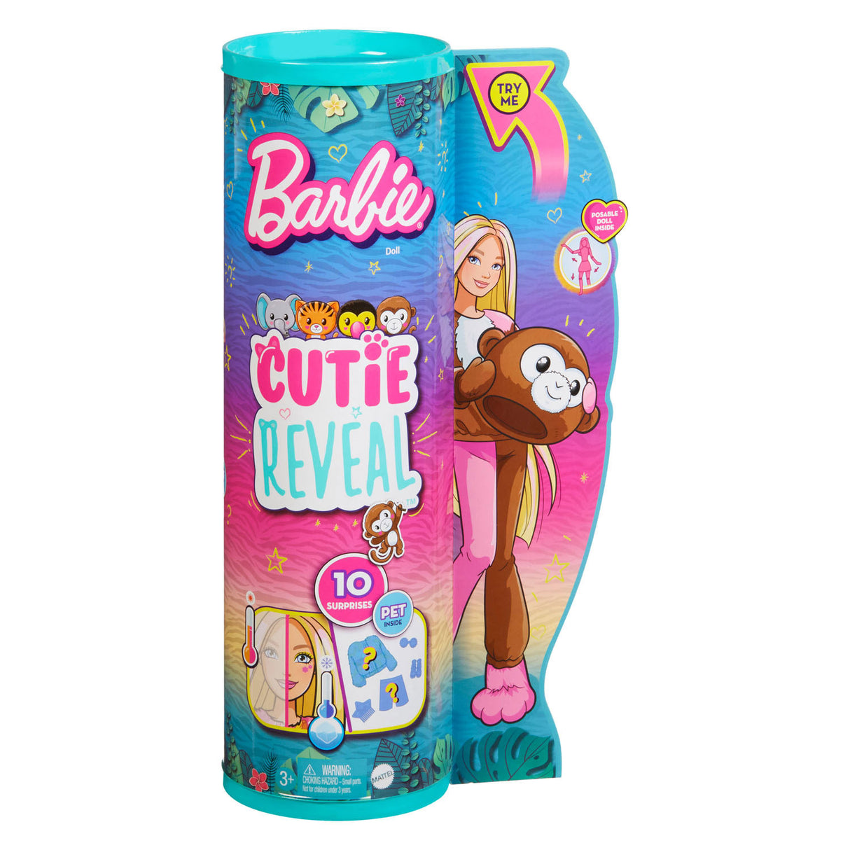 Mattel Cutie revela AAP