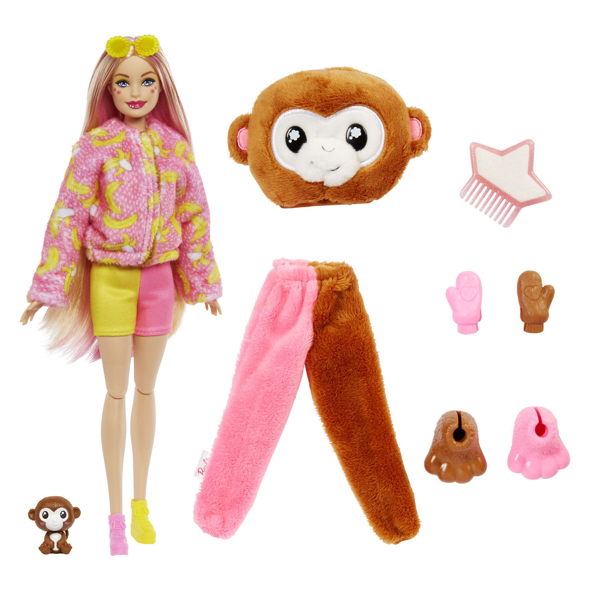 Mattel Cutie afslører AAP