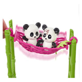 Mattel Panda Care Rescue Play Set