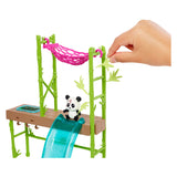 Sada hry Mattel Panda Care Rescue Play