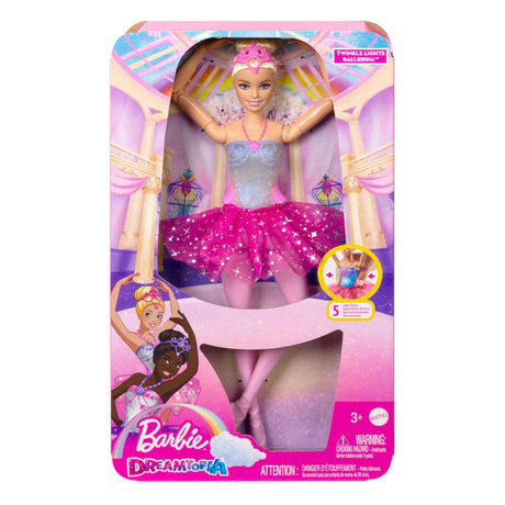 Mattel Dreamtopia Twinkle Lights Pop