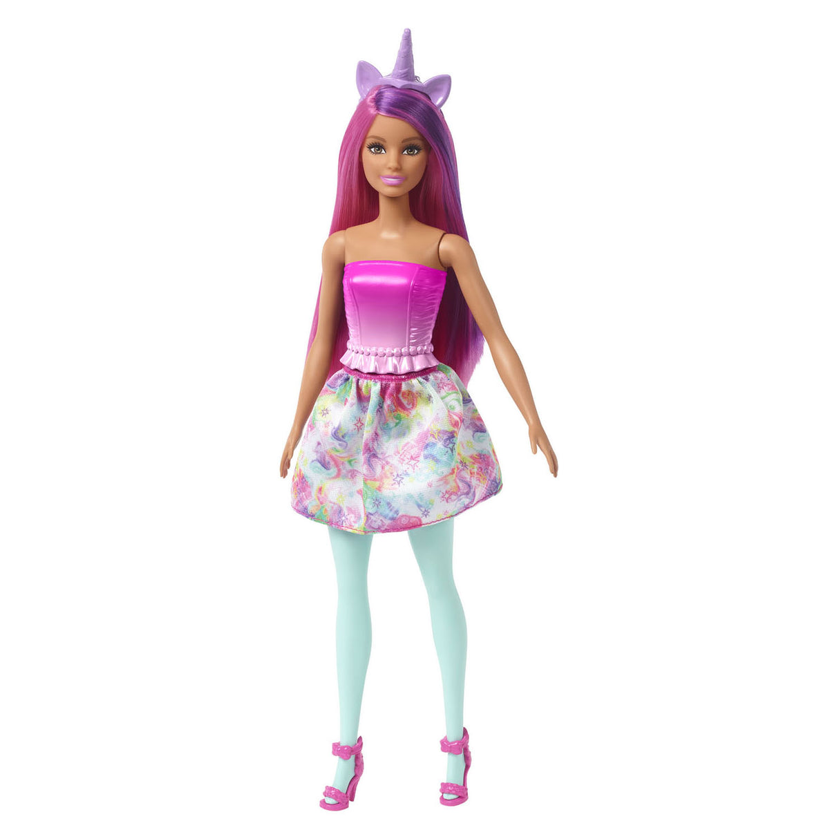 Barbie Dreamtopia pop och tillbehör