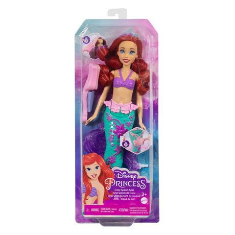 Disney Princess Color Ariel