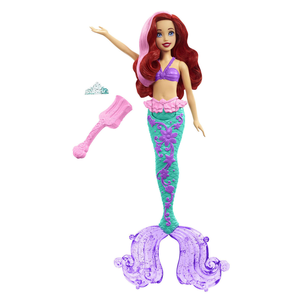 Disney Princess Color Ariel