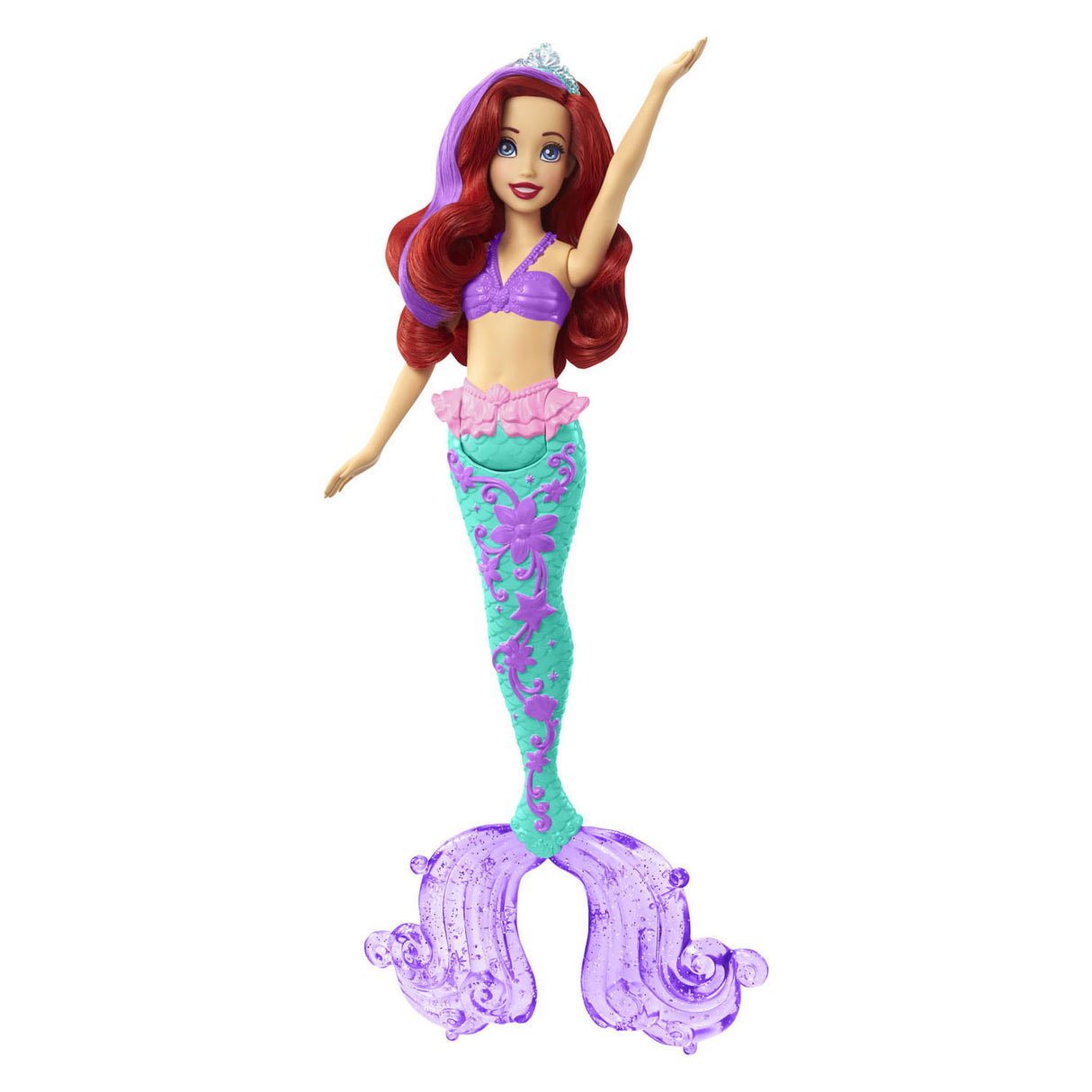 Disney Princess Farbe Ariel