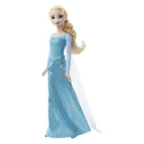 Mattel base de poupée congelée style elsa 1