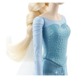 Mattel base de poupée congelée style elsa 1