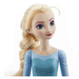 Mattel base de poupée congelée style elsa 1