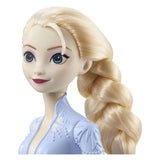 Mattel Disney Frozen Elsa - poupée - robe de neige
