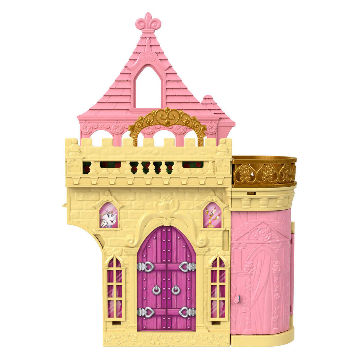 Disney Princess Storytime Stackers Belle's Schloss