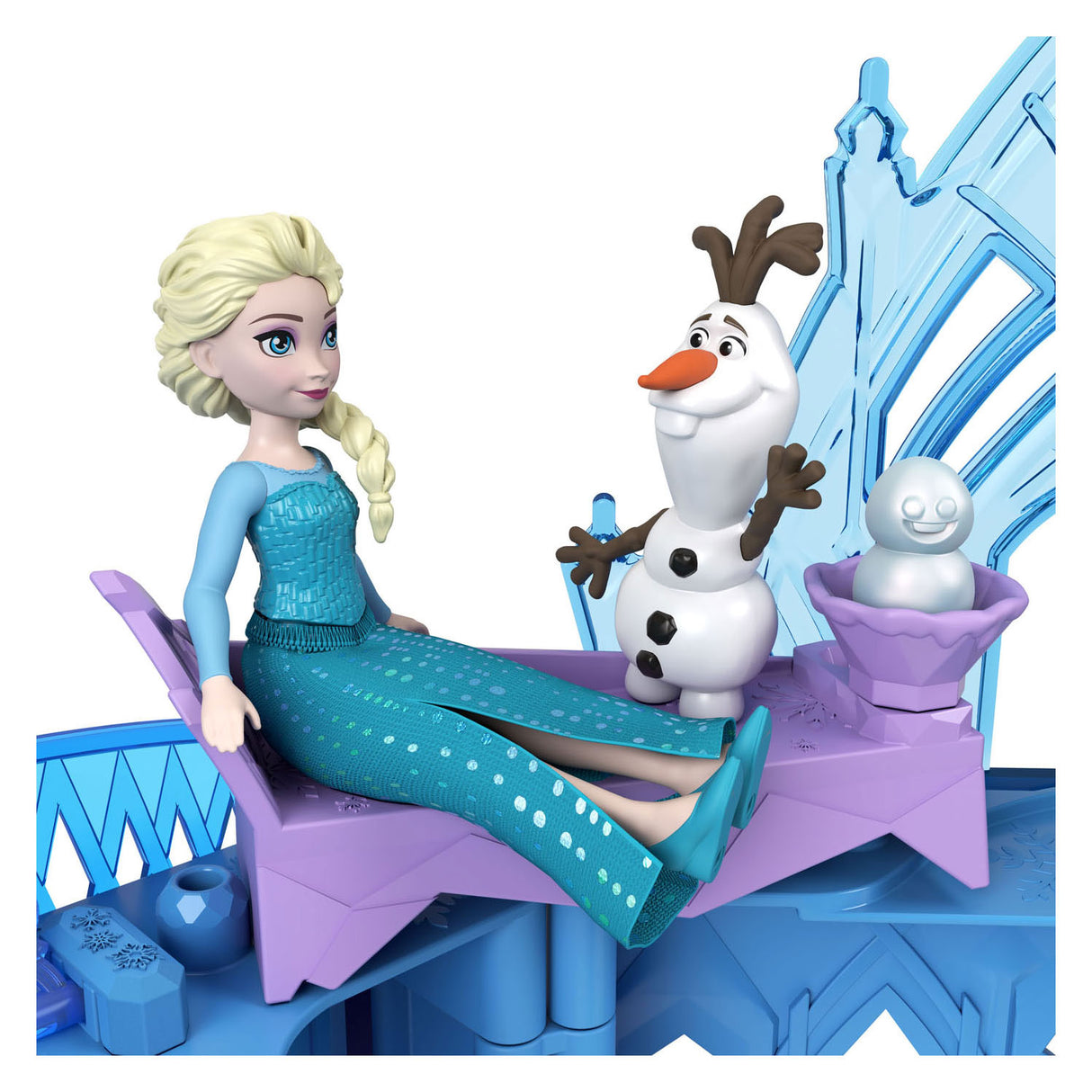 Disney Princess Storytime Stackers Elsa's Ijspaleis