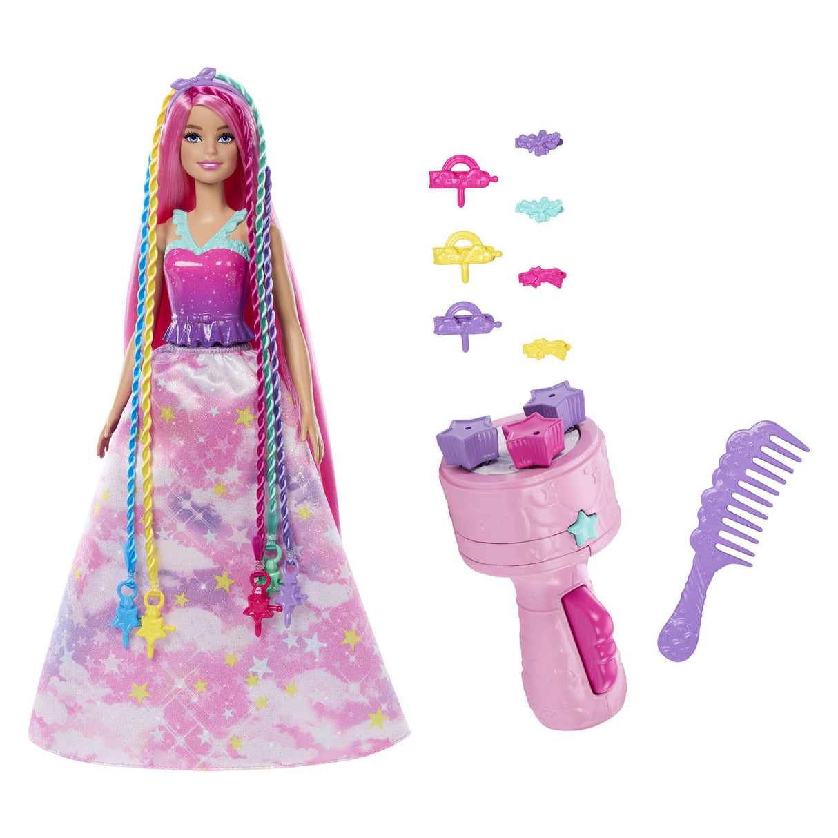 Mattel Twist n 'Style Doll Aktualisierung