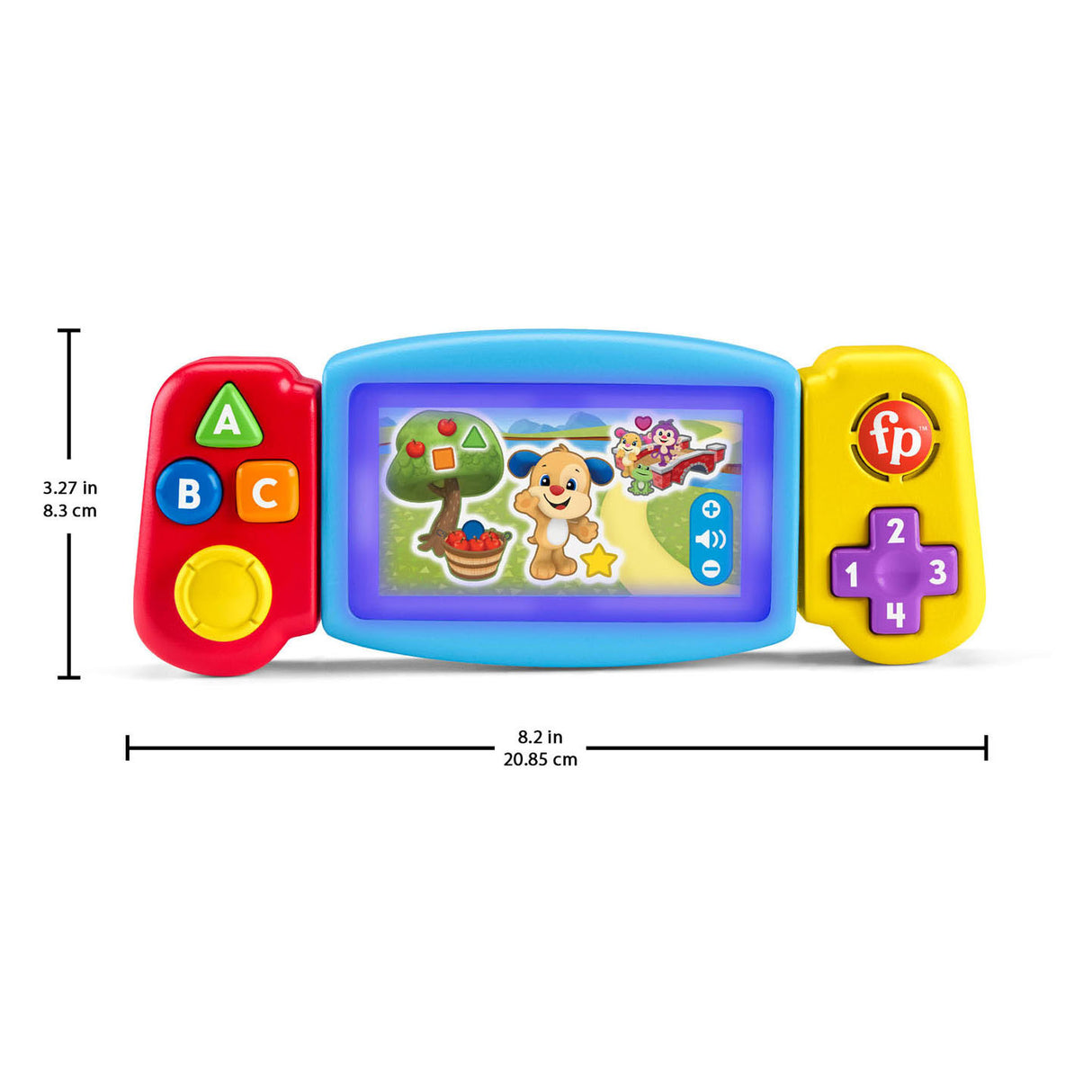 Fisher Price Turn and Learning Game