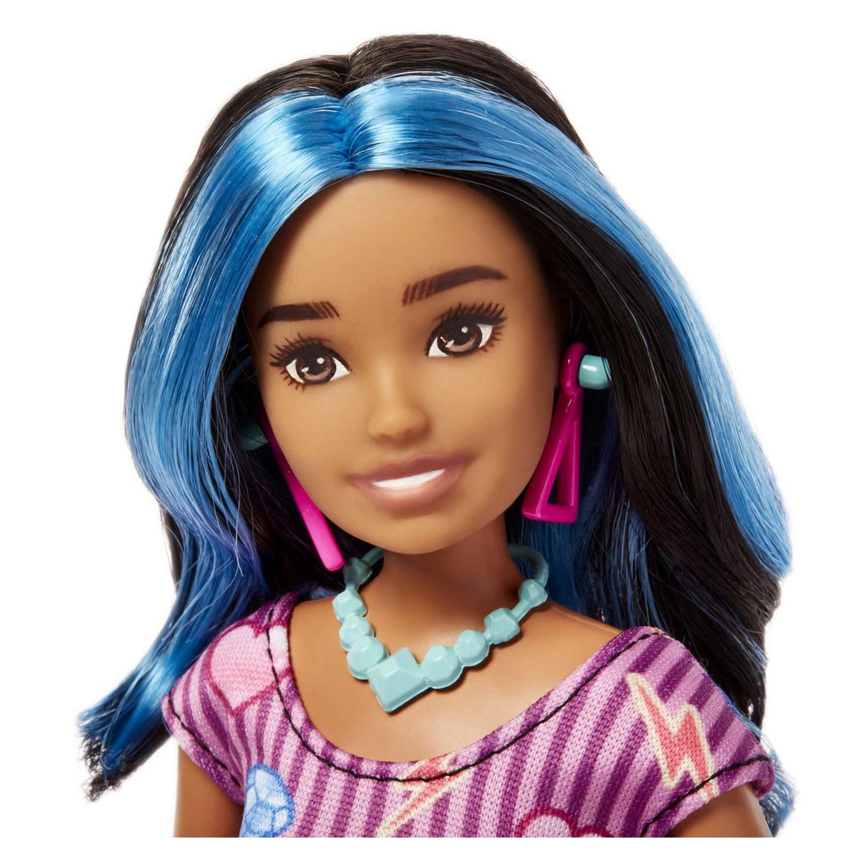 Mattel Skipper opiekuna Pierwsza praca biżuteria