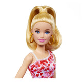 Mattel Fashionista Pop Pink Floral Dress