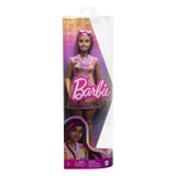 Mattel fashionista pop candy hjärtan