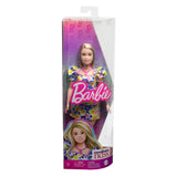 Mattel Barbie Fashionista Popp mat Down Syndrom