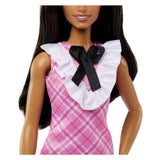 Mattel fashionista pop rosa a cuadros