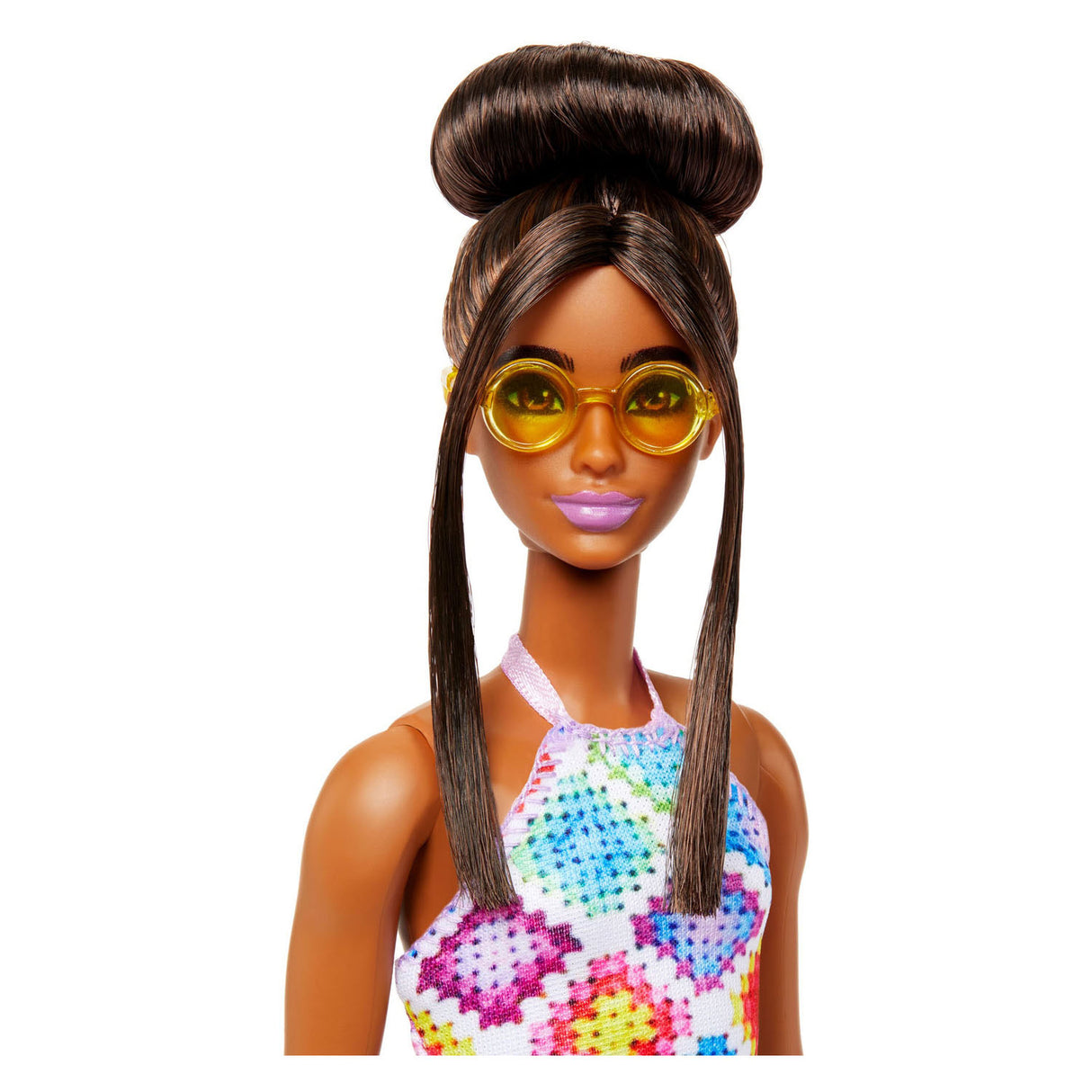 Mattel fashionista pop diamond crochet