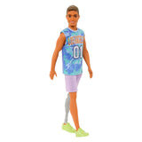 Mattel Ken Fashionista pop sporty