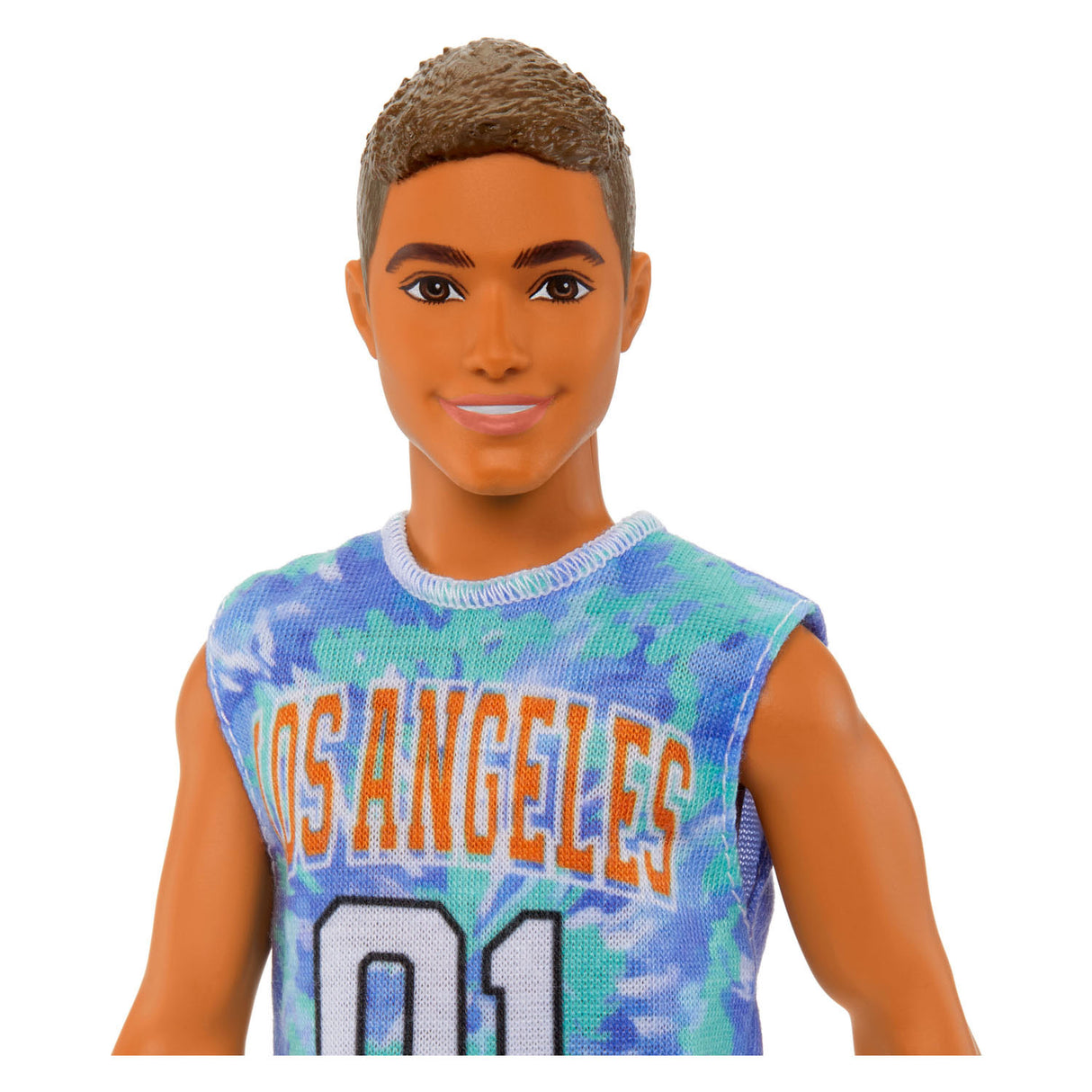 Mattel Ken Fashionista pop sporty