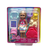 Set Mattel Chelsea Pop Travel Play