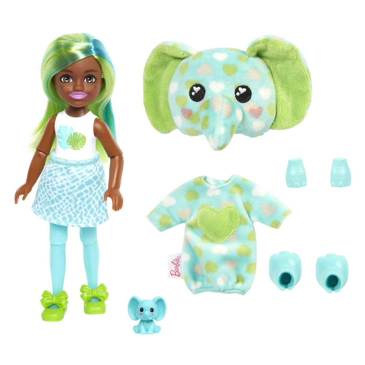 Matbel Cutie weist Chelsea Pop Serie Elefant