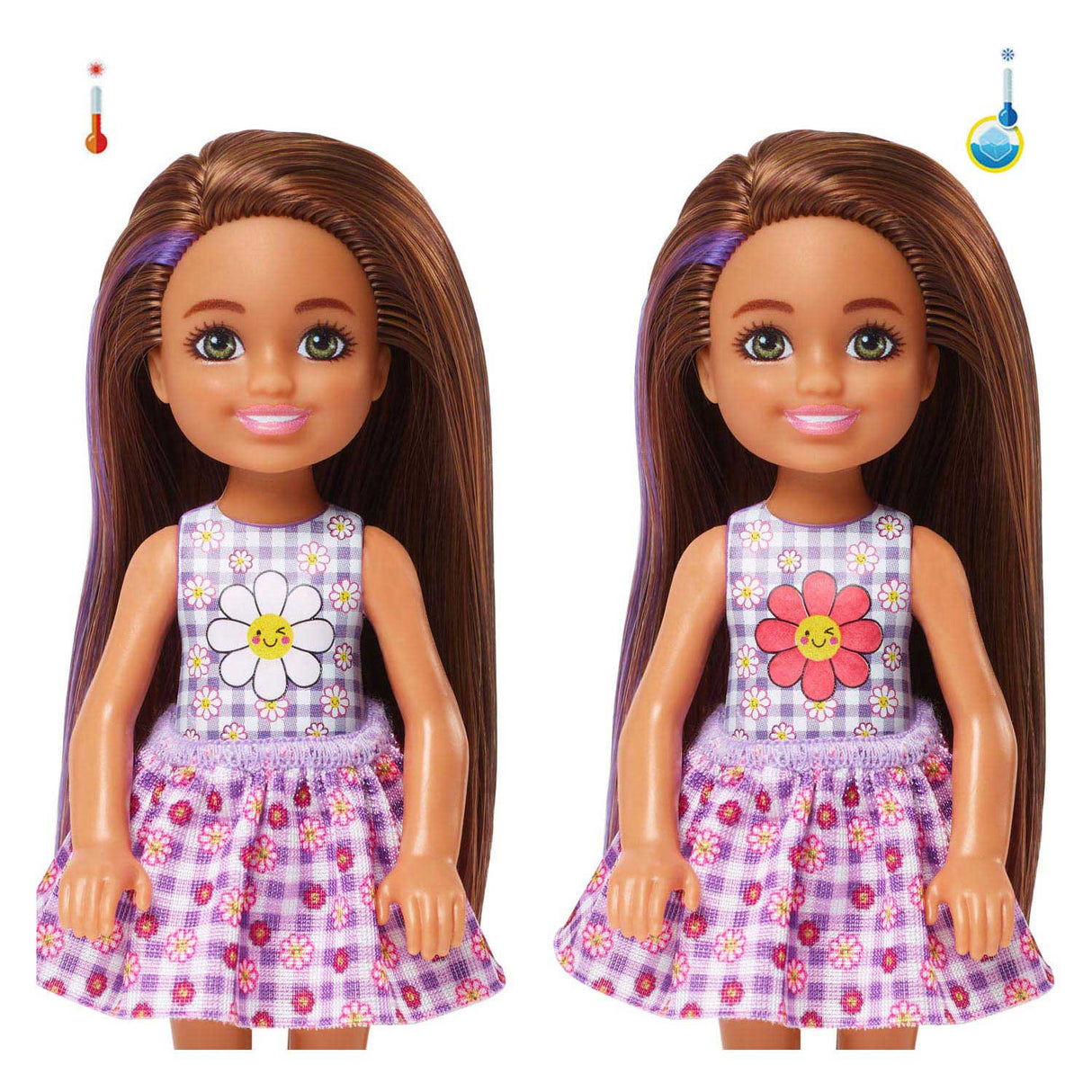 Mattel Kolor Reveal Chelsea Pop Picnic Series