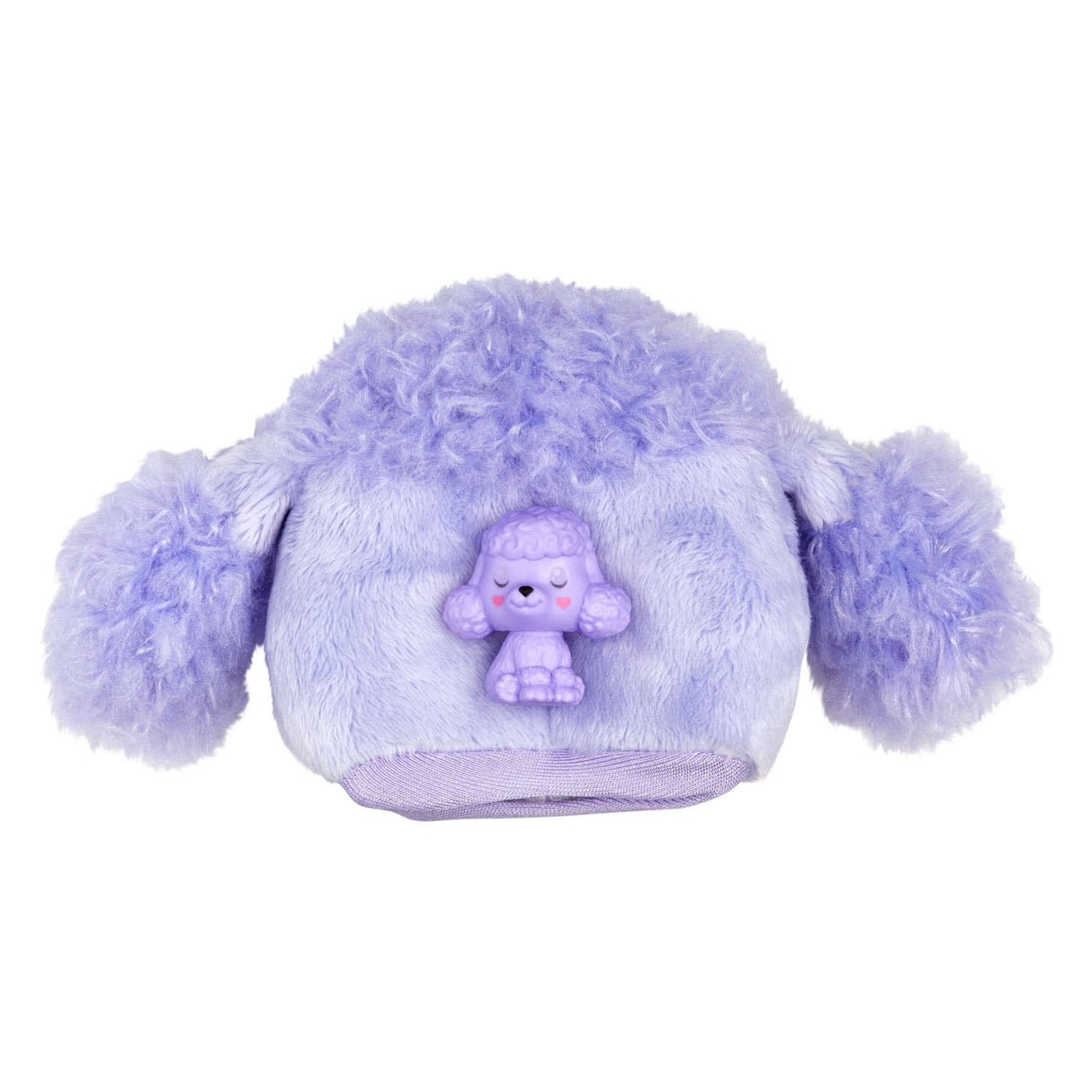 Mattel Cutie Reveal Pop Cute Tees Series Poodle