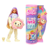 Mattel Cutie Reveal Pop Cozy Cute Tees Series Lion