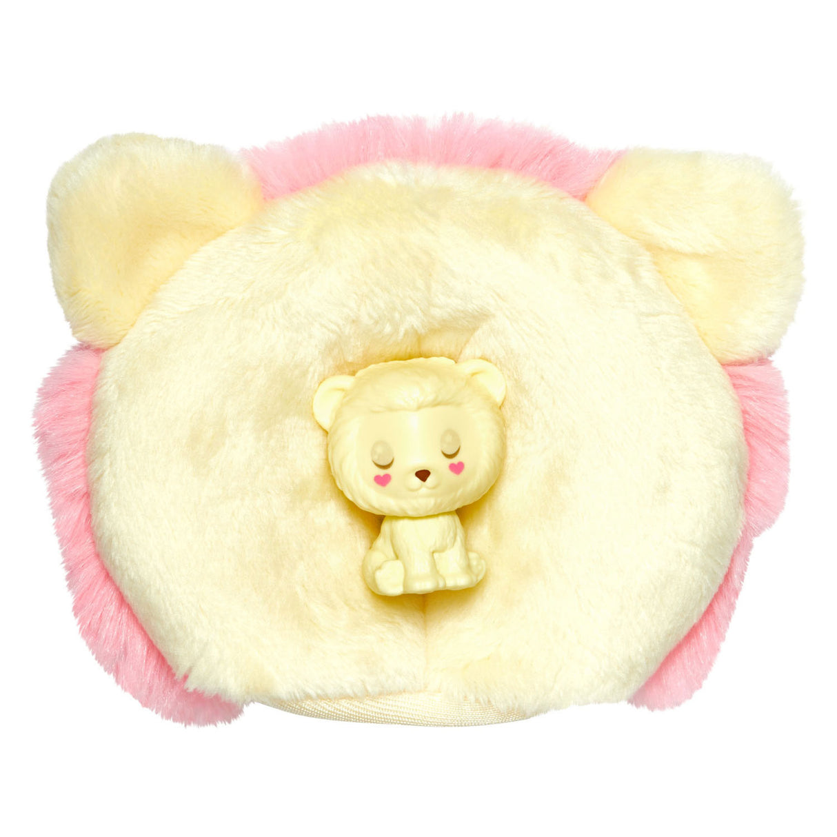 Mattel Cutie Reveal Pop Cosy Cute Tees Series Lion