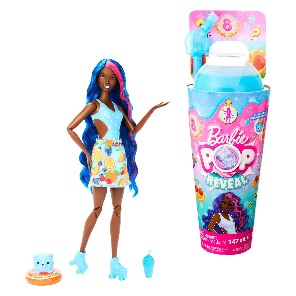 Mattel Pop! Odhalte ovocnou misku