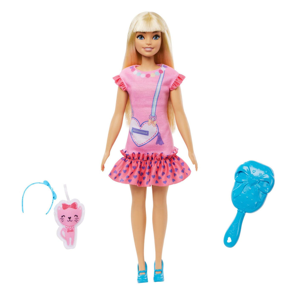 Mattel meng éischt blond mat Kitten