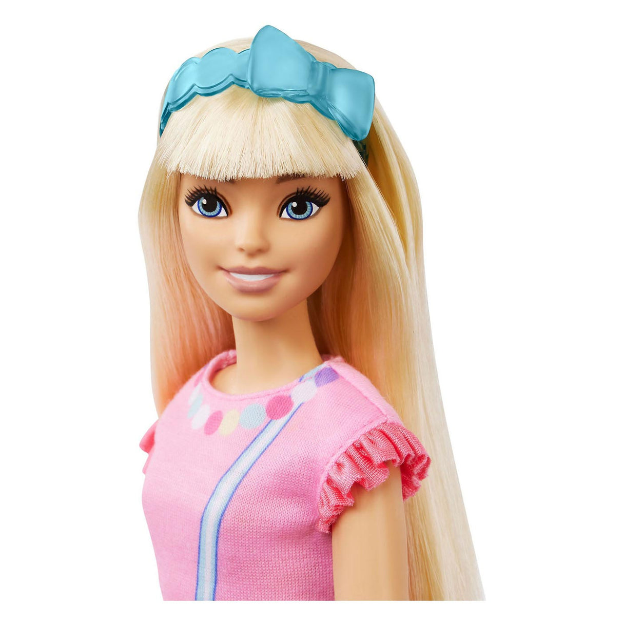 Mattel mein erstes Blond mit Kätzchen