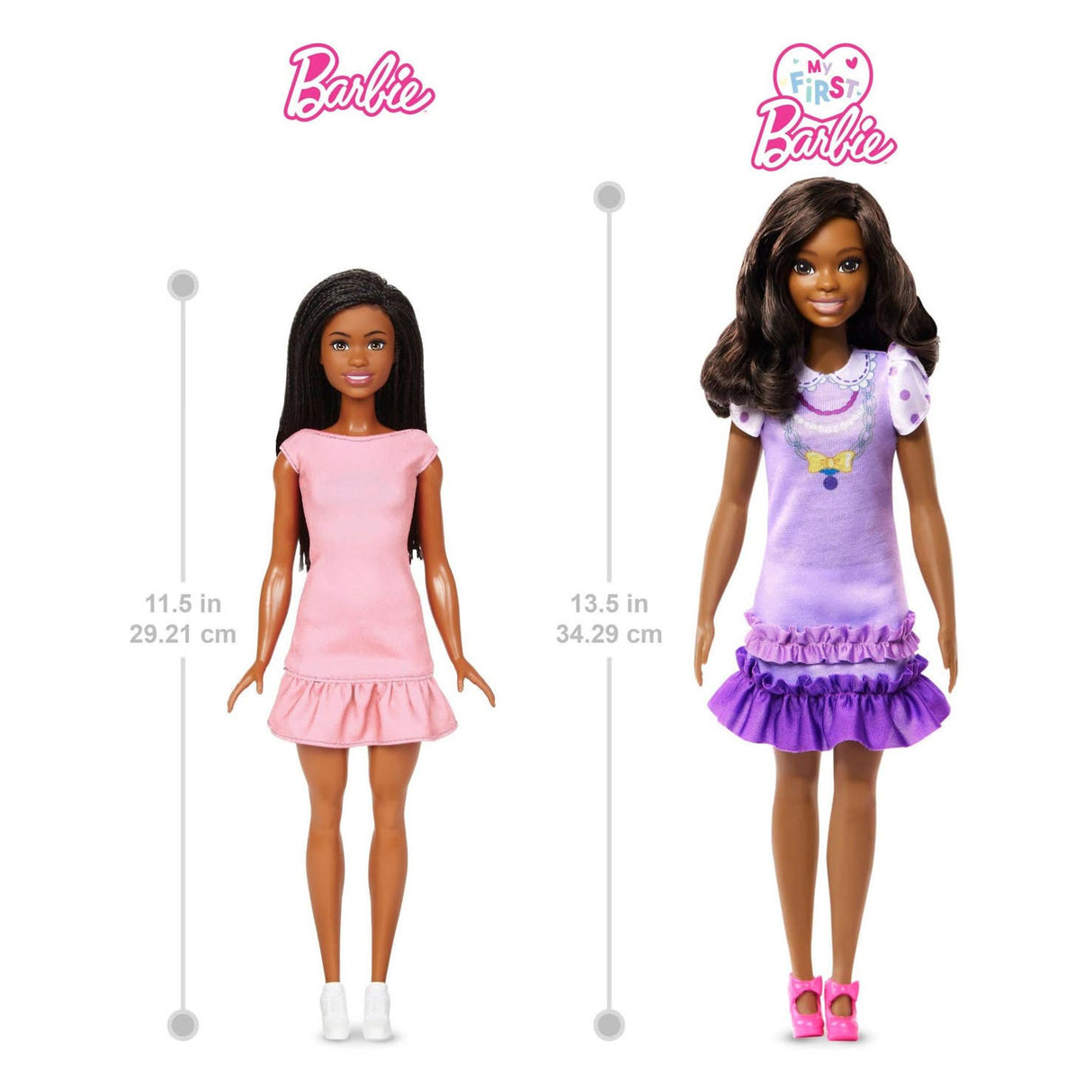 Mattel, mój pierwszy miękki pop z pudle