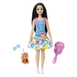 Mattel mi primer renee con ardilla