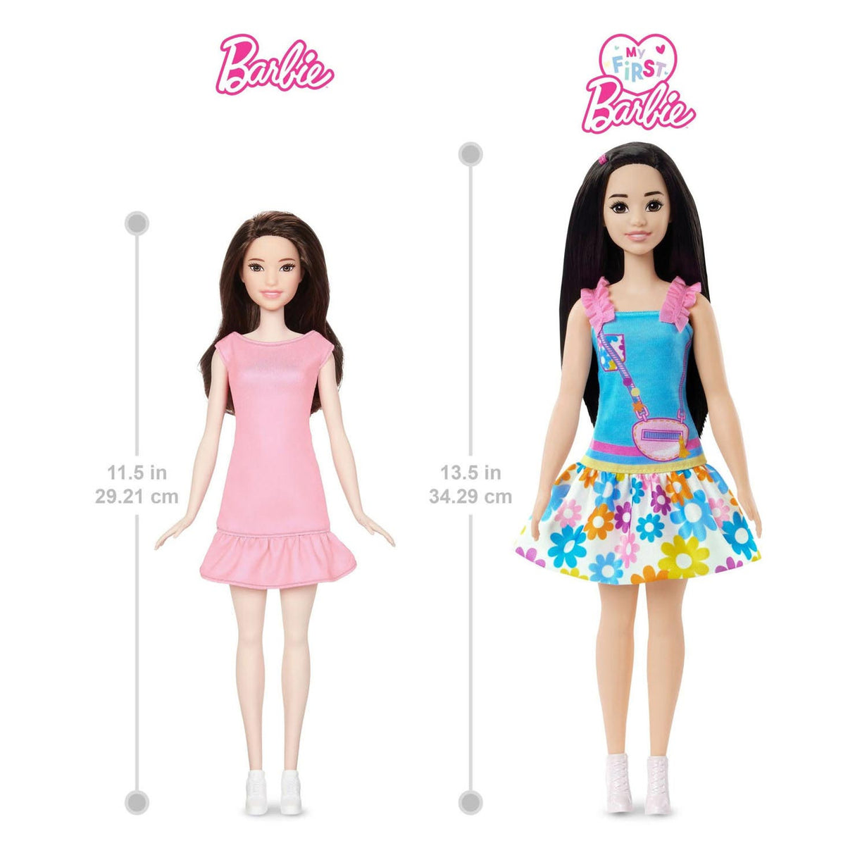 Mattel, moja prva Renee z veverico