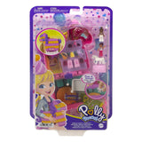 Ensemble de jeux de poche Mattel Polly Pocket