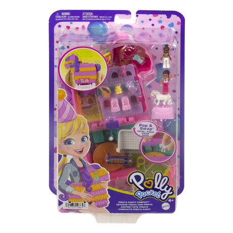 Hračka Mattel Polly Pocket Fiesta