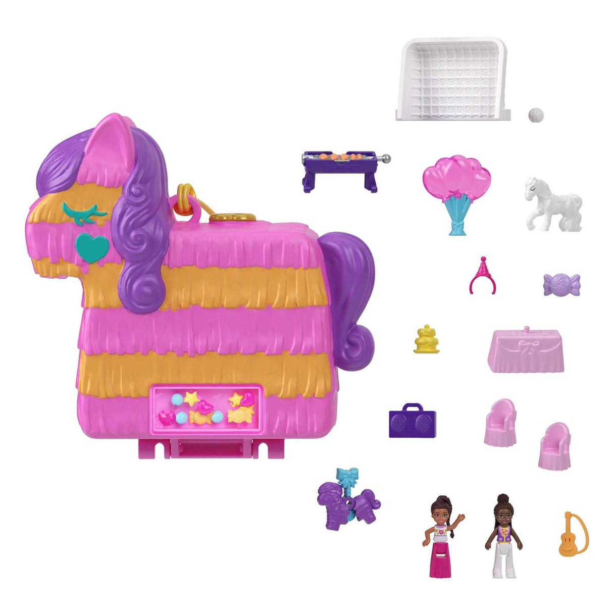 Mattel Polly Pocket Fiesta igra